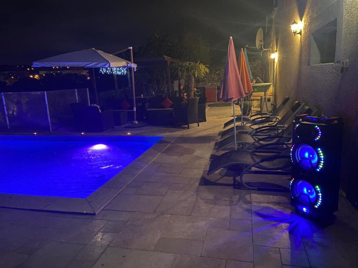 Magnifique Villa Avec Piscine Beaujolais Gleizé 외부 사진