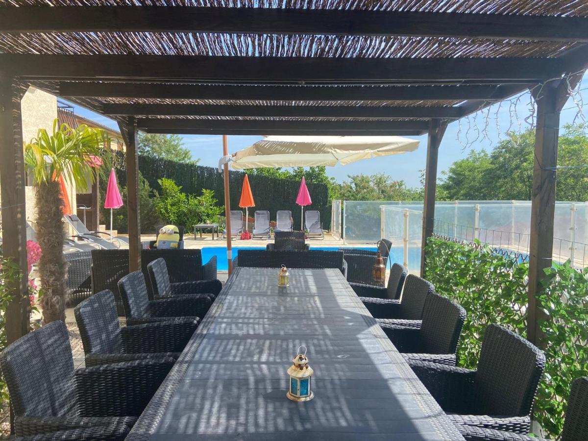 Magnifique Villa Avec Piscine Beaujolais Gleizé 외부 사진