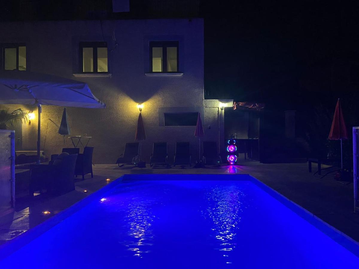 Magnifique Villa Avec Piscine Beaujolais Gleizé 외부 사진