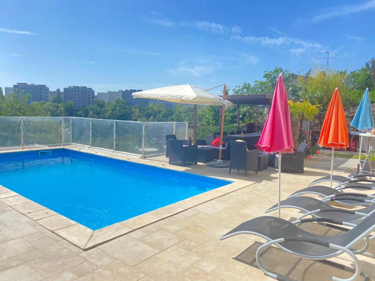 Magnifique Villa Avec Piscine Beaujolais Gleizé 외부 사진