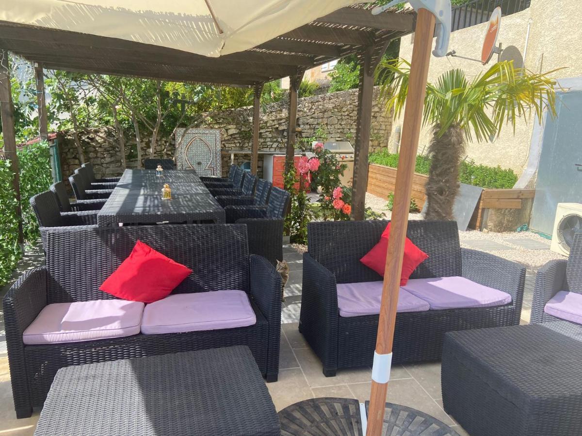 Magnifique Villa Avec Piscine Beaujolais Gleizé 외부 사진